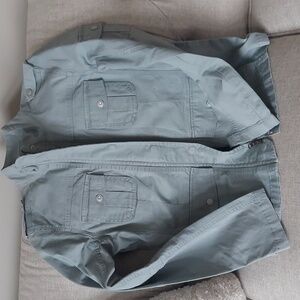 Military Style Jacket